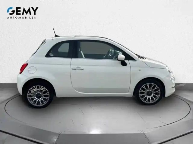 Fiat 500 1.0 70 ch hybride bsg s/s — photo 48