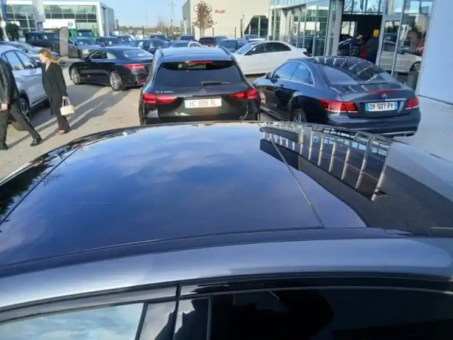 Mercedes Classe C 220 d berline amg lin — photo 12