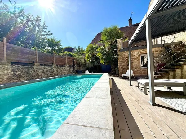 Maison 5 pièces 170 m²