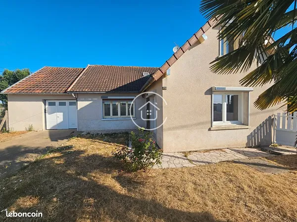 Maison 7 pièces 120 m²