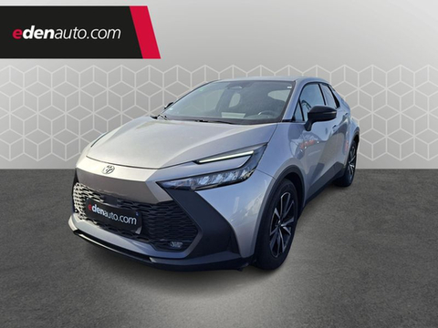 Toyota C-HR Toyota Toyota C-HR