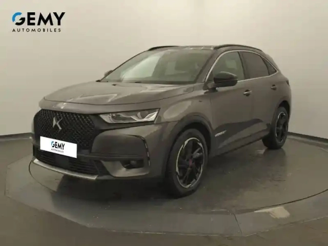 Ds Ds 7 ds7 crossback bluehdi 130 eat8 — photo 41