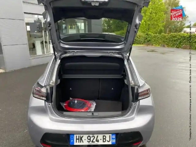 Peugeot 208 e- 136ch 50 kwh allure — photo 14
