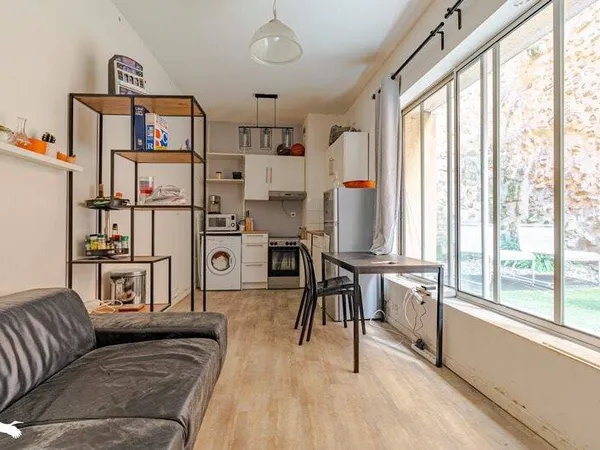 Duplex 2 pièces 33 m²