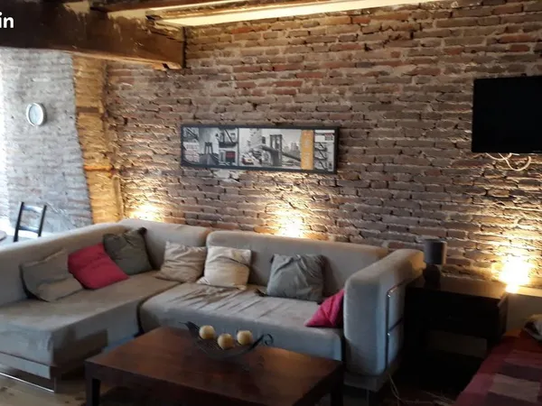 Maison 5 pièces centre ville