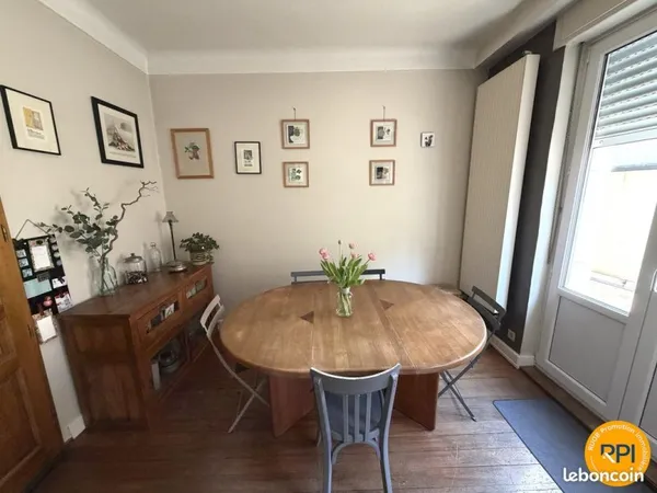 Duplex 4 pièces 107 m²