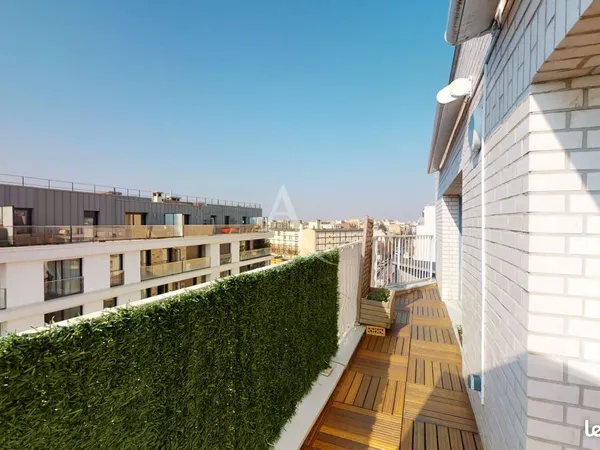 Appartement 3 pièces 63 m²