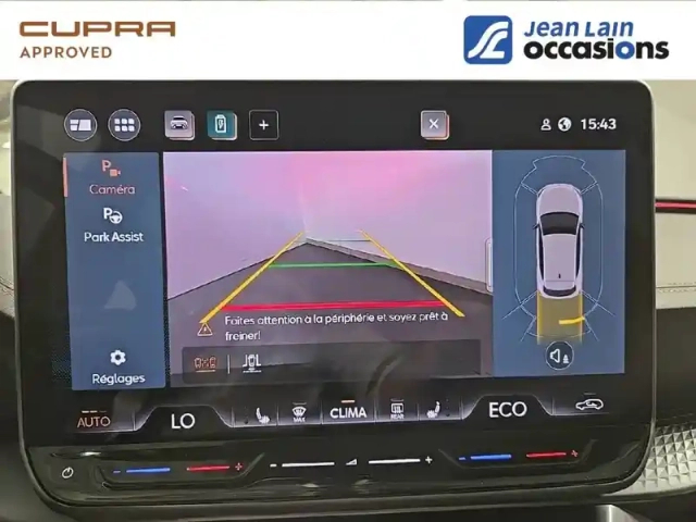 Cupra Leon ehybrid 272 ch dsg6 — photo 17