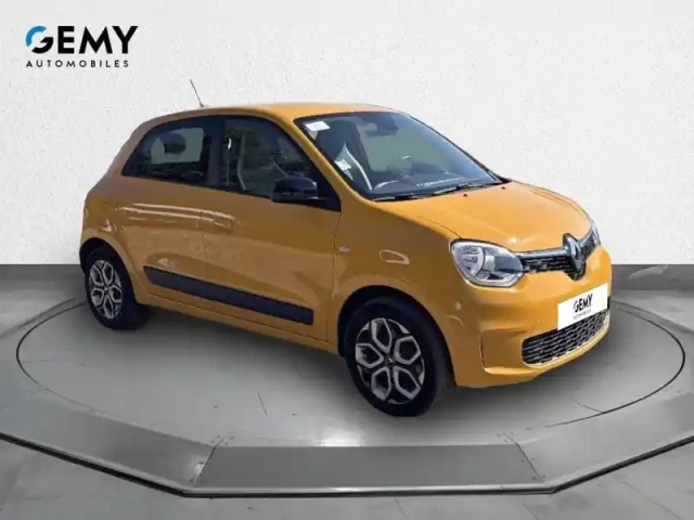Renault Twingo iii e-tech — photo 3