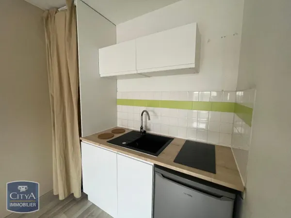 Appartement 1 pièce 25 m²