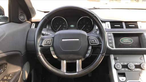 Land Rover Range Rover Evoque 2.0 TD4 180 4WD BVA8 - Business – 2017 – 163478 km – Diesel – Boîte Automatique — photo 42