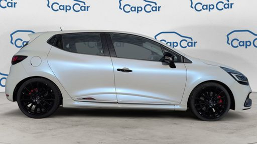 Renault Clio RS 1.6 Turbo 220 EDC6 - Trophy – 2018 – 40804 km – Essence – Boîte Automatique — photo 4
