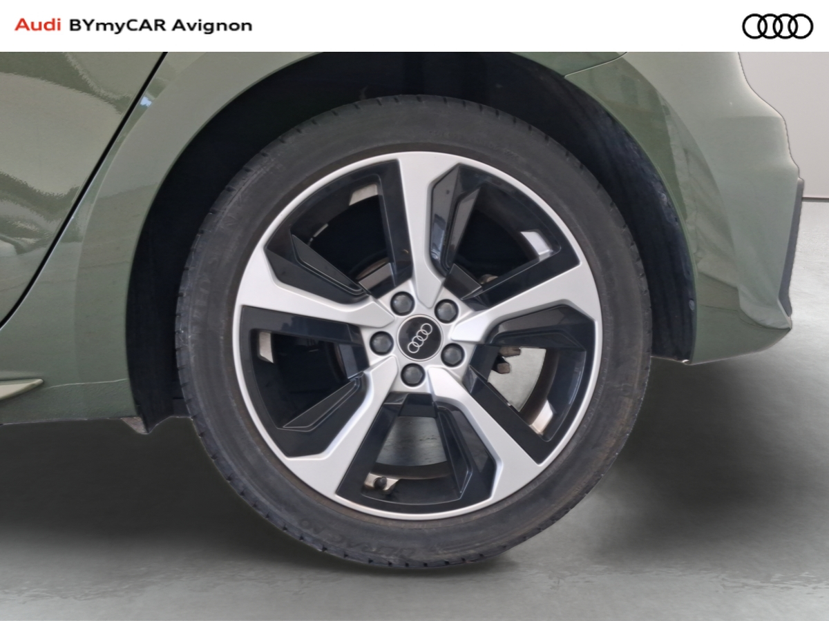 Audi A1 Sportback 30 TFSI 116 ch S tronic 7 — photo 18