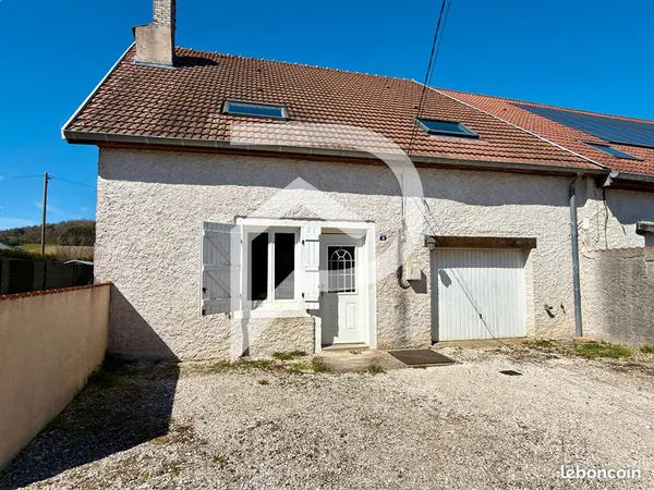 Maison 6 pièces 125 m²