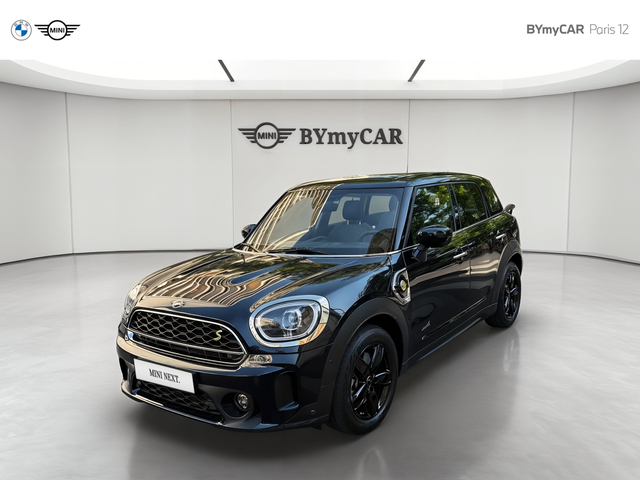 Mini Countryman 125 - 95 ch ALL4 BVA6