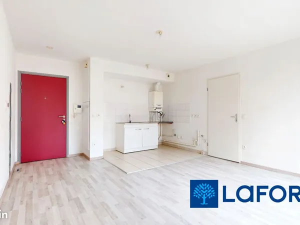 Appartement 2 pièces 37 m²