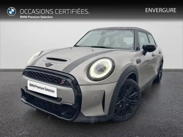 Mini Mini 5 portes cooper s 178ch edition premium plus bva7 — photo 1