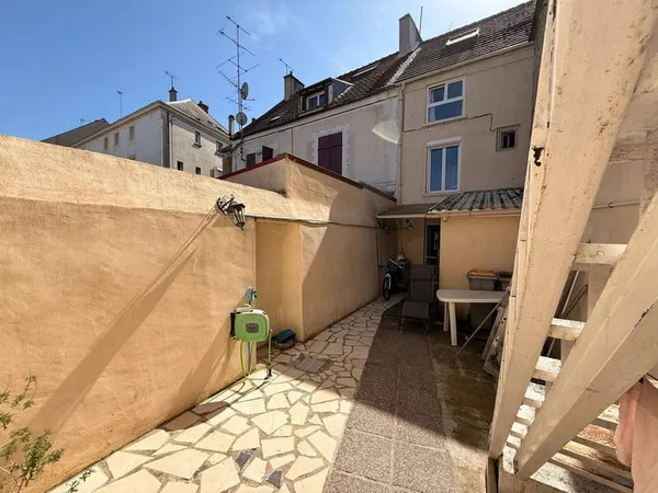 Maison de ville 6 pièces