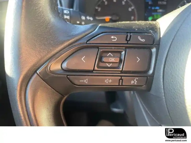 Toyota Yaris 70 vvt-i — photo 36