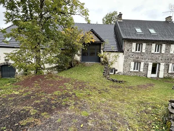 Magnifique ferme rénovée