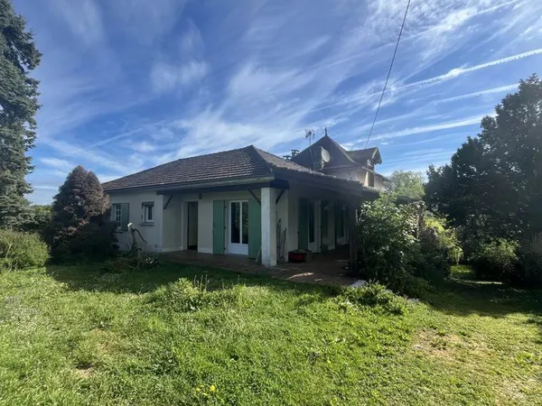 Maison traditionnelle 6 pièces 134 m²