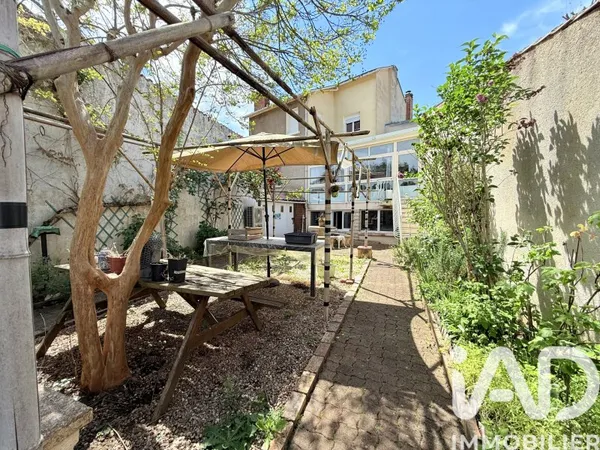 Maison 6 pièces 152 m²