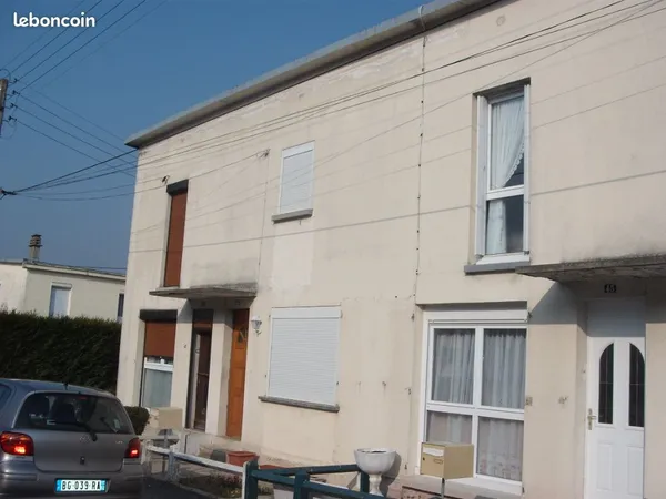 Maison 3 pièces 48 m²