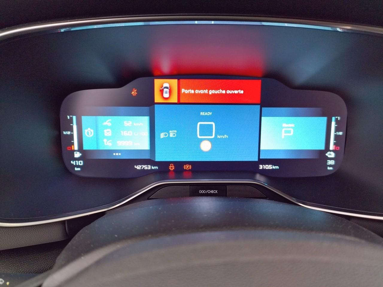 Citroën C5 Aircross hybride rechargeable 225 s&s e-eat8 shine — photo 18