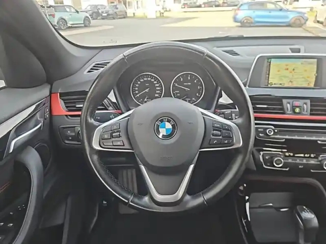 Bmw X1 xdrive 20d 190 ch bva8 — photo 6