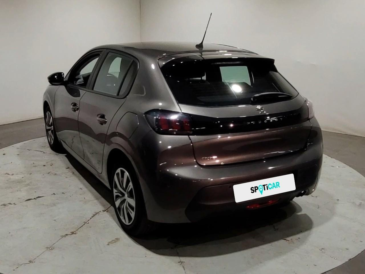 Peugeot 208 puretech 75 s&s bvm5 active business — photo 3