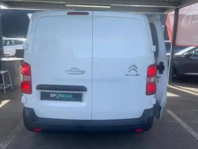Citroën Jumpy fg m 2.0 bluehdi 120ch s&amp;s club eat8 — photo 5