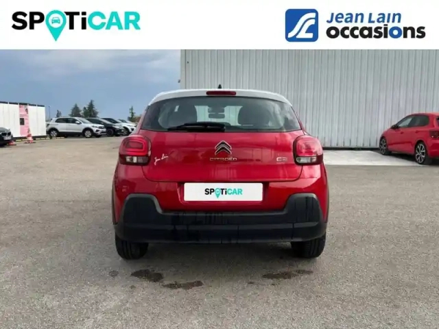 Citroën C3 bluehdi 100 bvm6 — photo 25