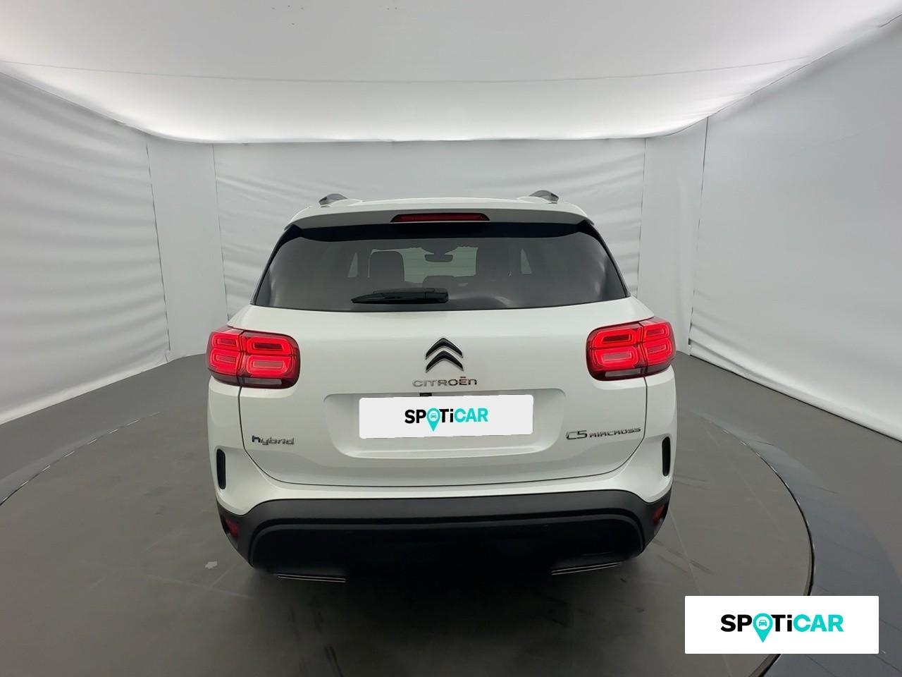 Citroën C5 Aircross hybrid 225ch shine e-eat8 — photo 5