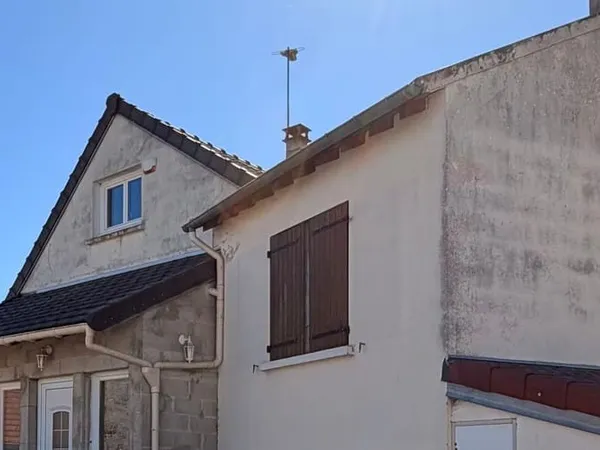 Maison 4 pièces 80 m²