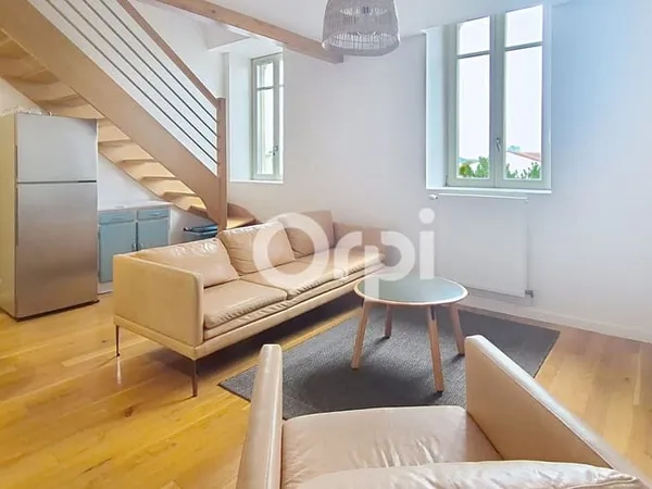 Appartement 4 pièces 55 m²