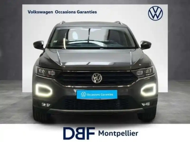 Volkswagen T-Roc 1.5 tsi 150 evo start/stop dsg7 carat — photo 7