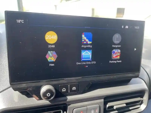Opel Vivaro fg m 2.0 bluehdi 145ch pack premium connect — photo 14