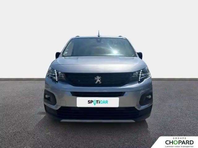 Peugeot Rifter standard puretech 130 s&amp;s eat8 5pl — photo 45