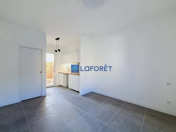 Appartement 1 pièce 22 m²