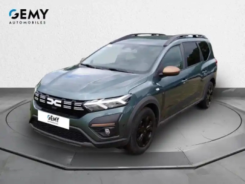 Dacia Jogger eco-g 100 5 places gsr2