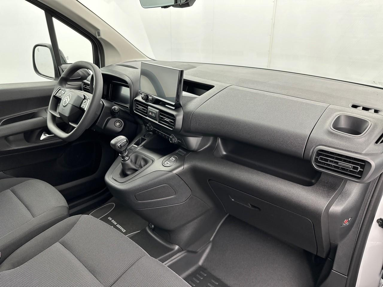 Citroën Berlingo van m diesel 100 ch manuelle — photo 9