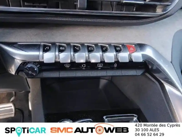 Peugeot 3008 puretech 130ch s&amp;s eat8 — photo 101