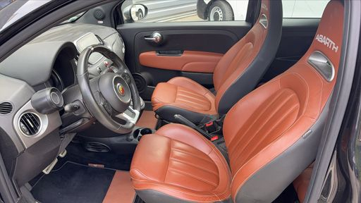 Abarth 595 1.4 Turbo T-Jet 165 BVA5 - Turismo – 2016 – 20895 km – Essence – Boîte Robotisée — photo 6