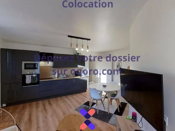 Appartement 5 pièces 84 m²