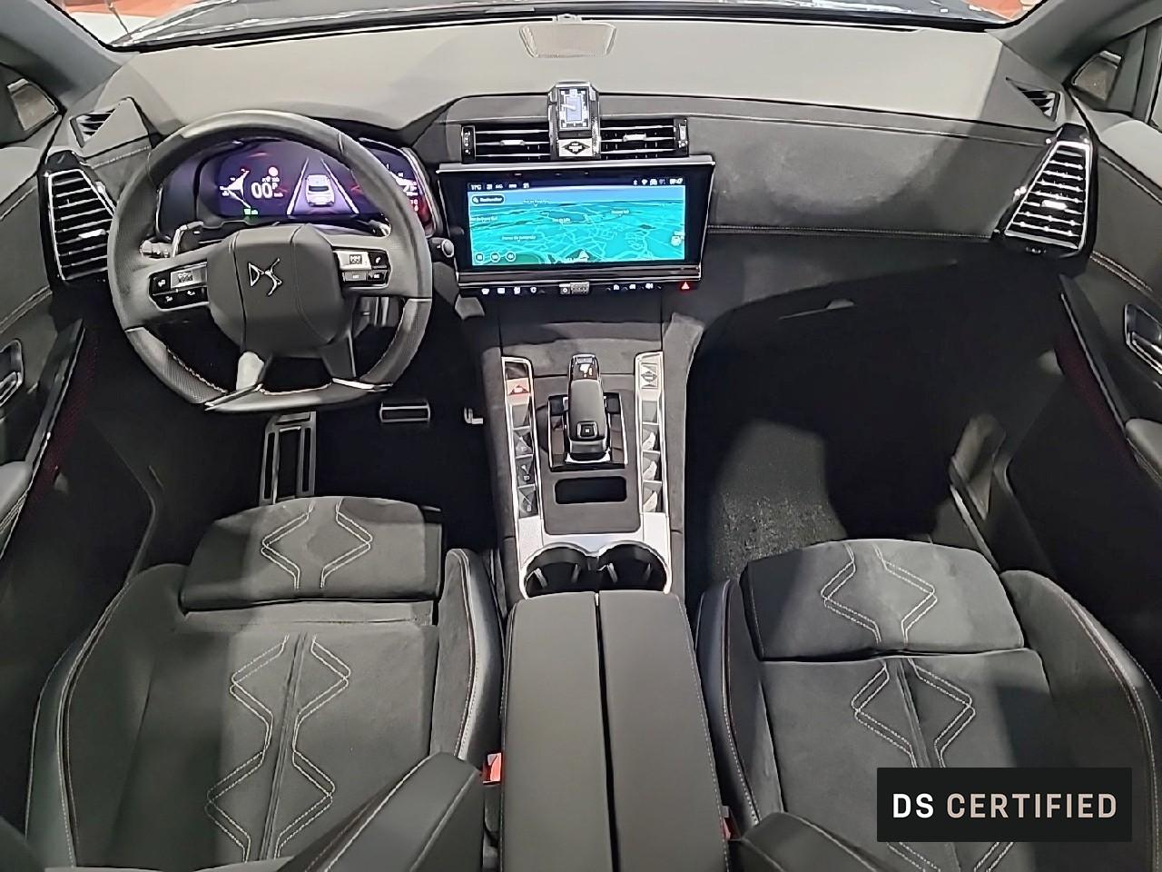 Ds Ds 7 crossback bluehdi 130 eat8 pallas — photo 12
