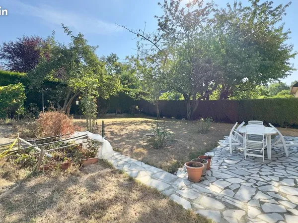 Maison 7 pièces 126 m²