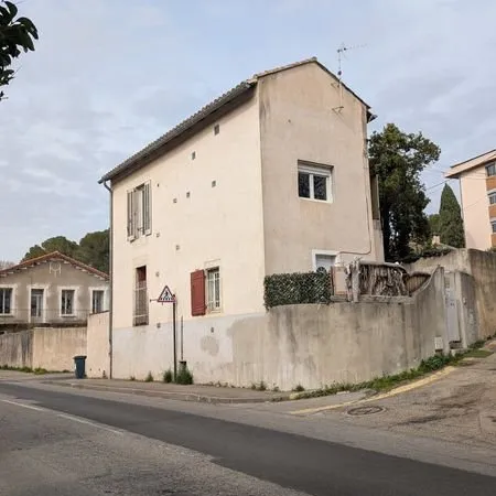 Immeuble de rapport 74 m²