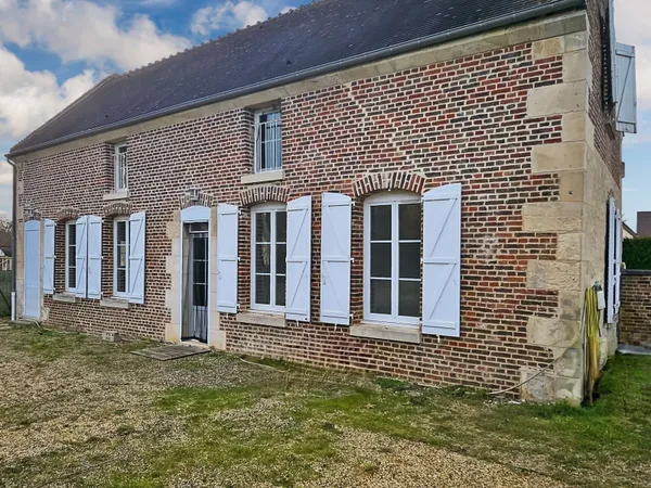 Maison 4 pièces 118 m²