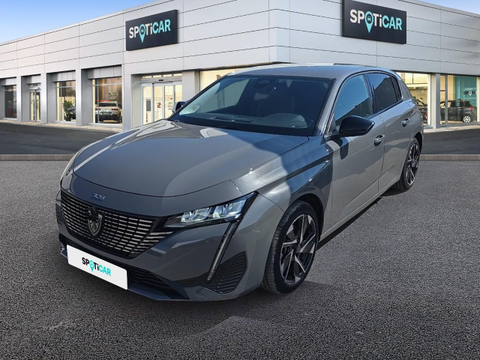 Peugeot 308 hybrid 136 e-dcs6 allure