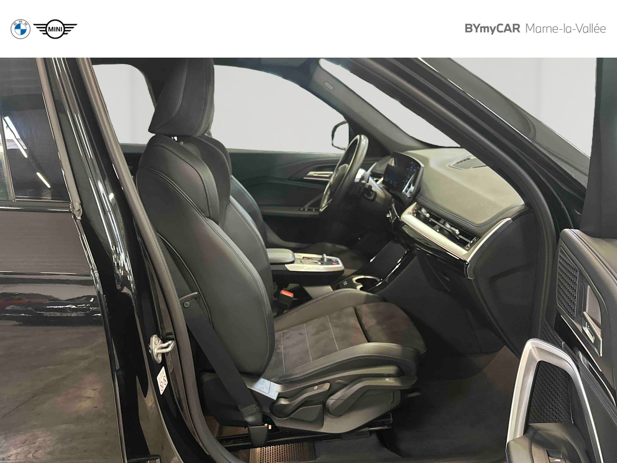 BMW X1 sDrive 18i 136ch DKG7 — photo 34